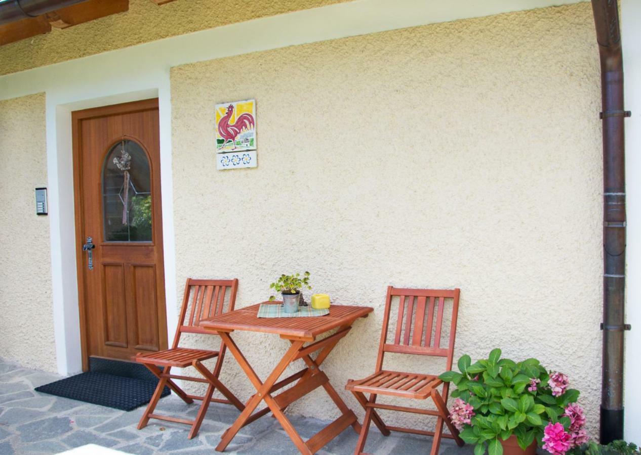 Peterer Hof Apartment Rasun di Sotto