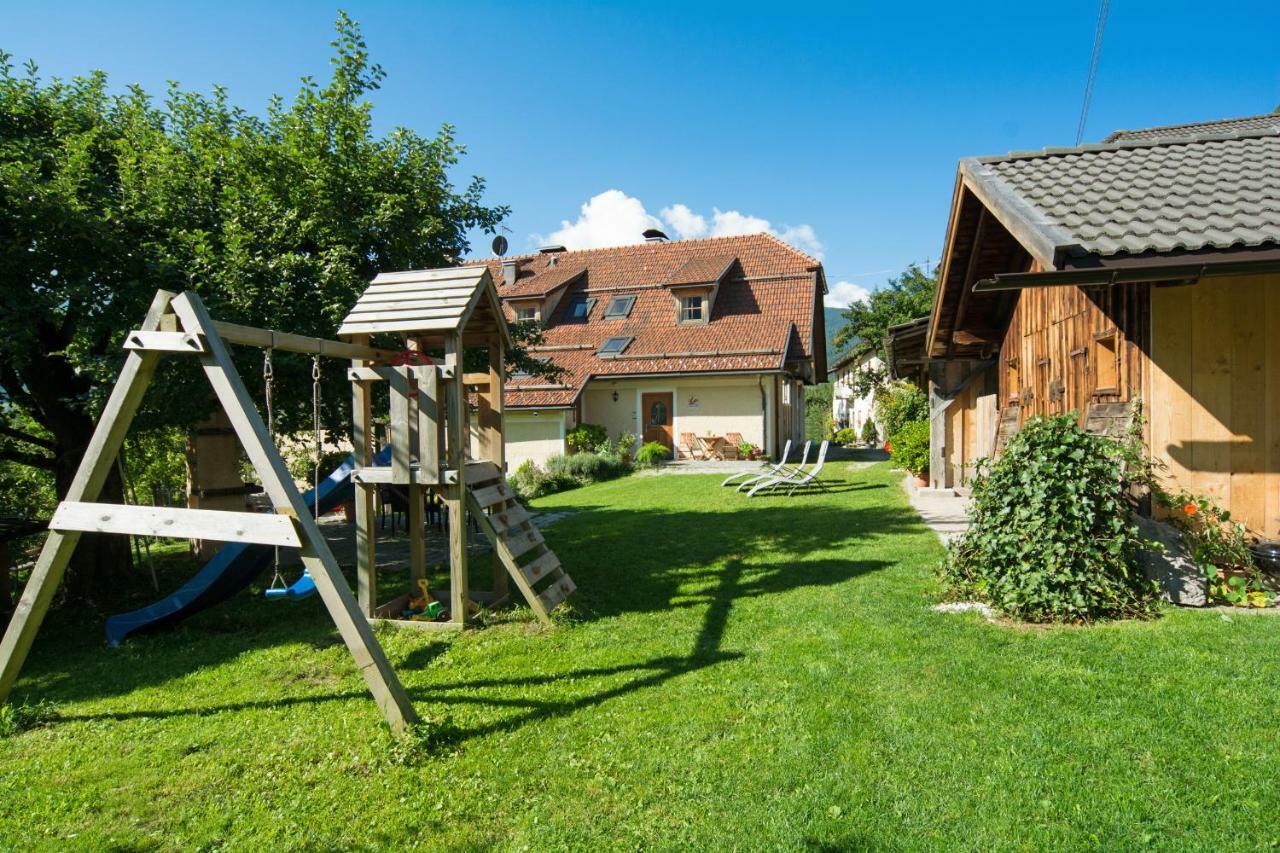 Peterer Hof Apartment Niederrasen