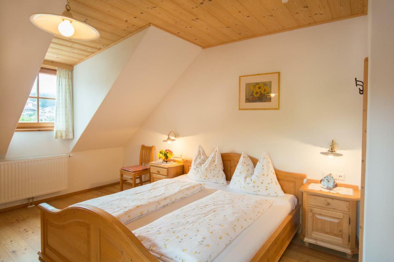 Apartment Peterer Hof Niederrasen