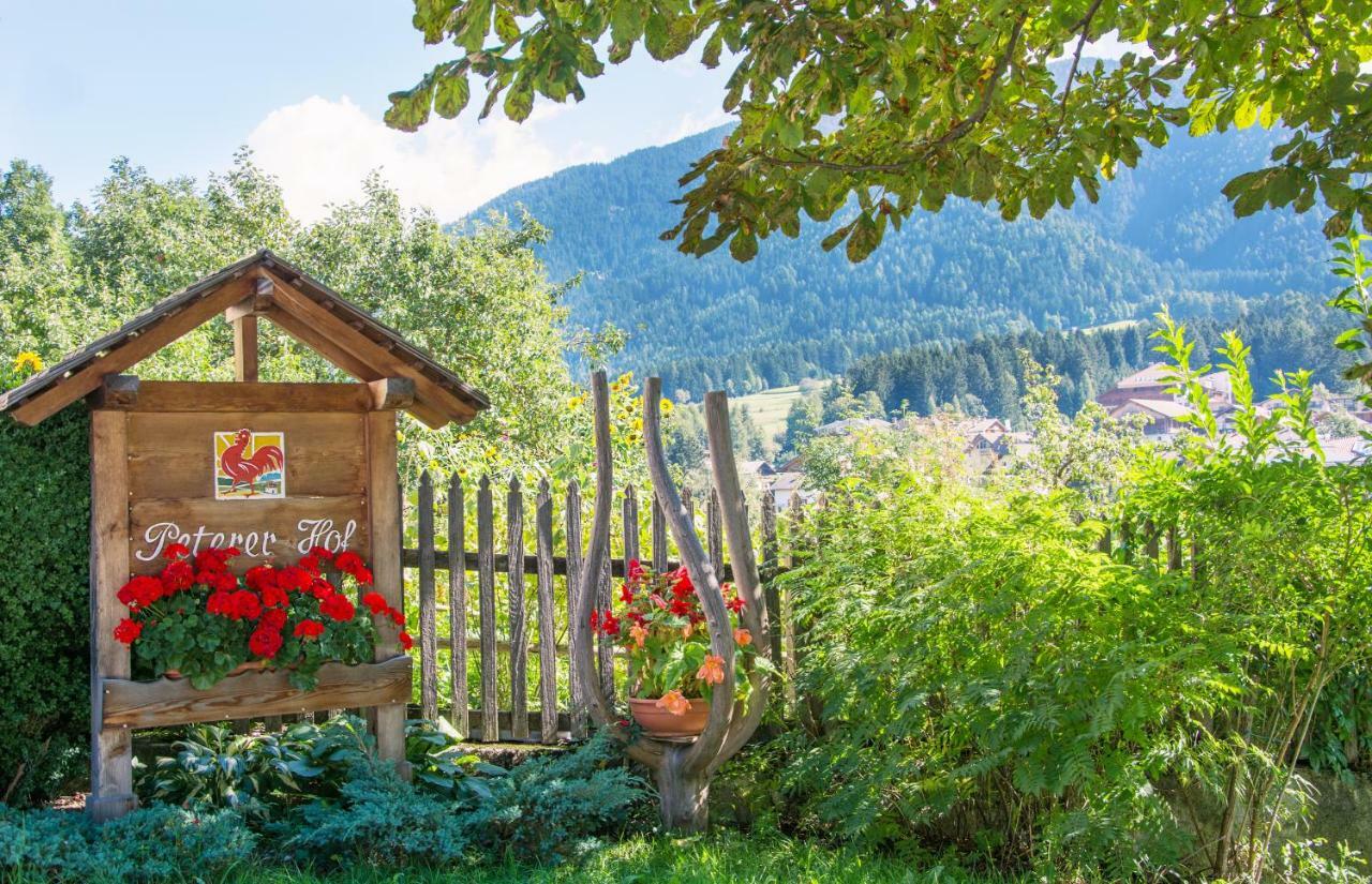 Peterer Hof Rasun di Sotto